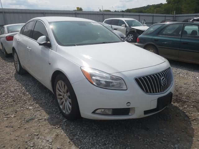 BUICK REGAL 2011 w04gn5ec3b1005409