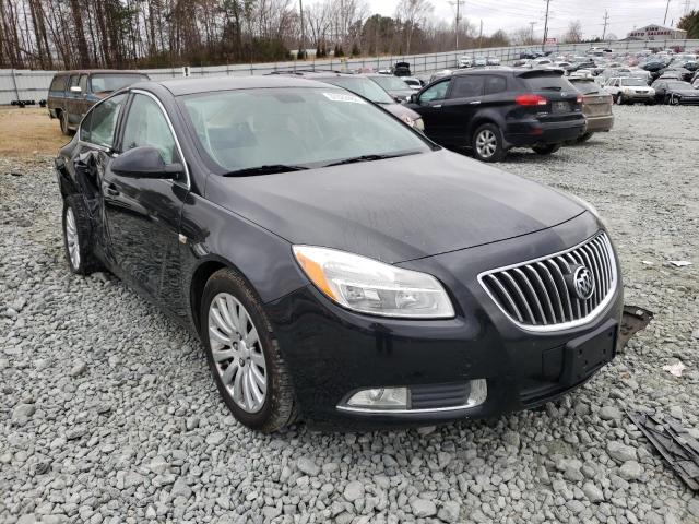 BUICK REGAL CXL 2011 w04gn5ec3b1005507