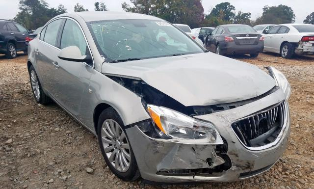 BUICK REGAL 2011 w04gn5ec3b1006074