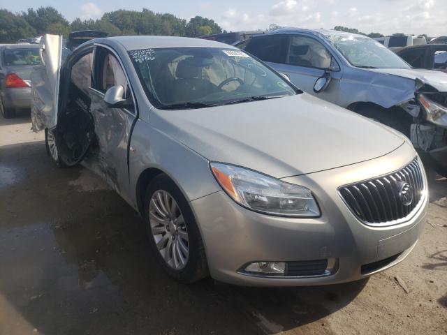 BUICK REGAL CXL 2011 w04gn5ec3b1007614