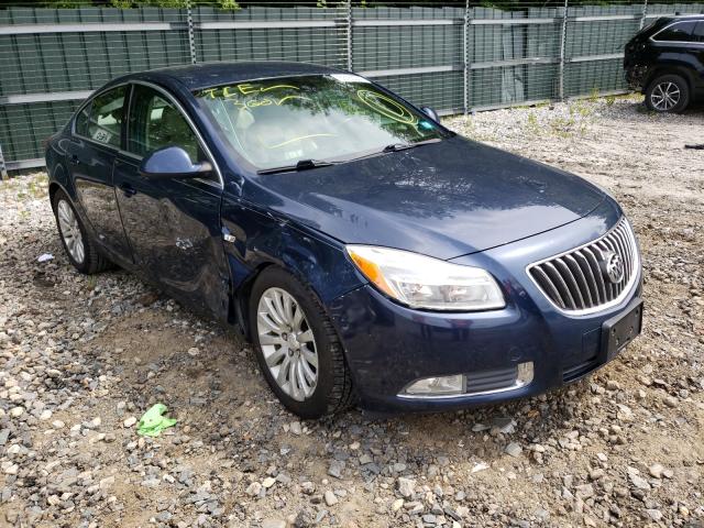 BUICK REGAL CXL 2011 w04gn5ec3b1008567