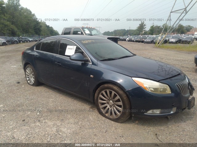 BUICK REGAL 2011 w04gn5ec3b1009847