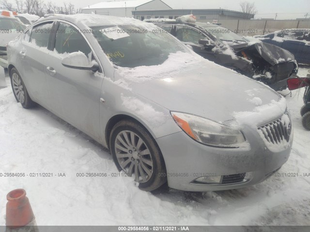 BUICK REGAL 2011 w04gn5ec3b1013056