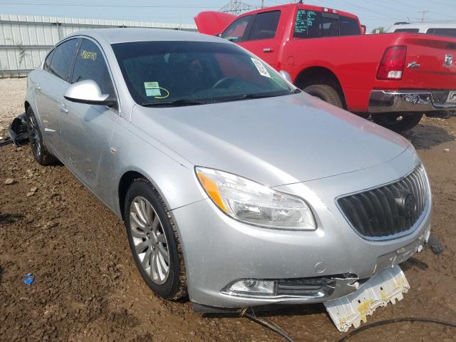 BUICK REGAL CXL 2011 w04gn5ec3b1013705