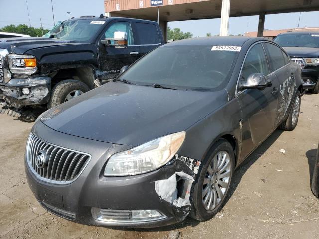 BUICK REGAL CXL 2011 w04gn5ec3b1023280