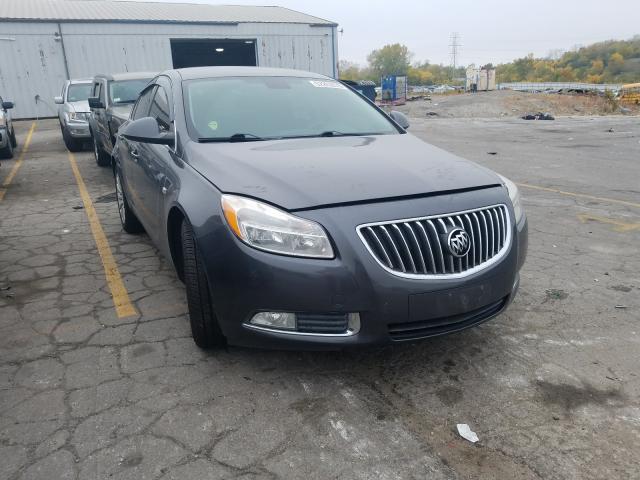 BUICK REGAL CXL 2011 w04gn5ec3b1024011