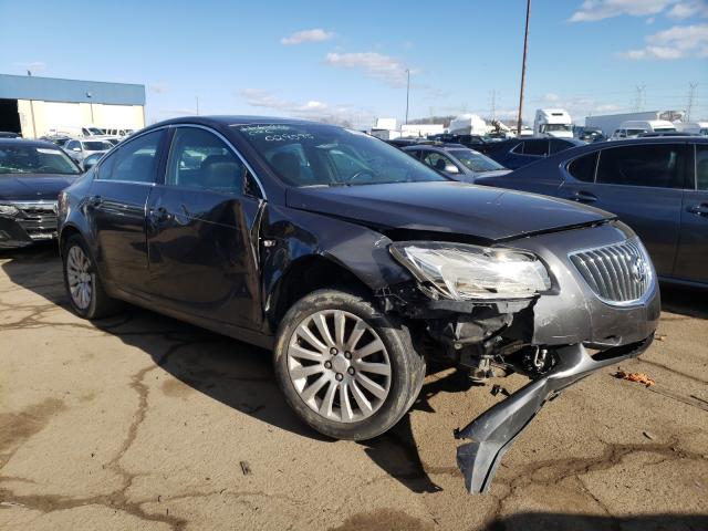 BUICK REGAL CXL 2011 w04gn5ec3b1029595