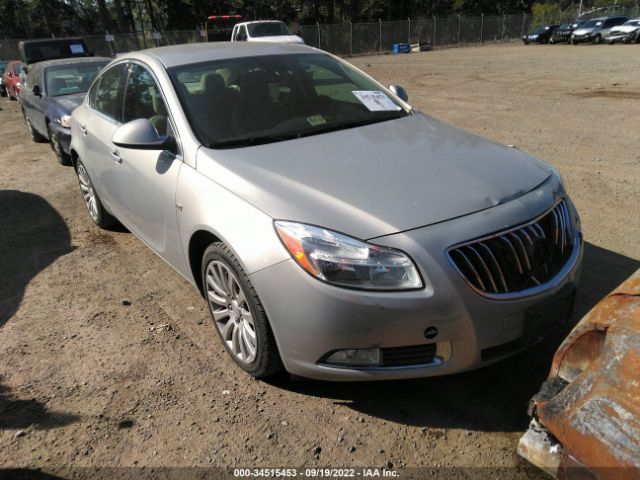 BUICK REGAL 2011 w04gn5ec3b1033923