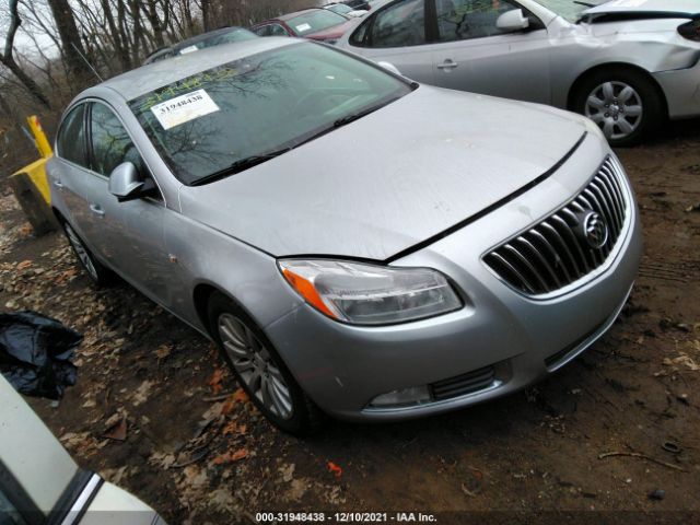 BUICK REGAL 2011 w04gn5ec3b1035087