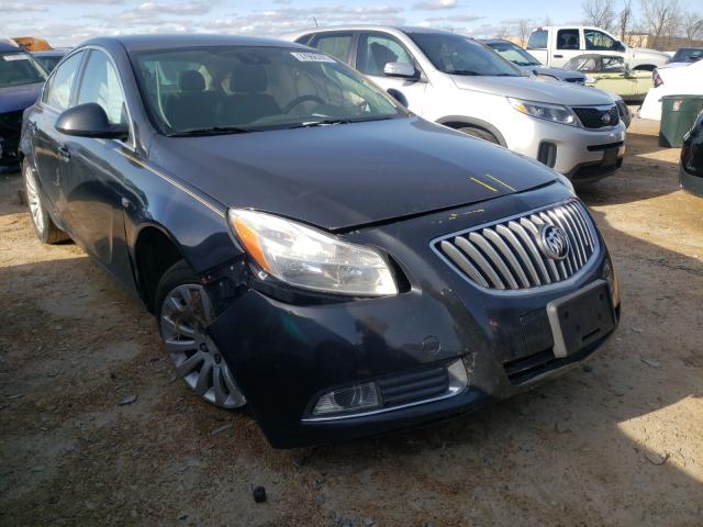 BUICK REGAL CXL 2011 w04gn5ec3b1036188