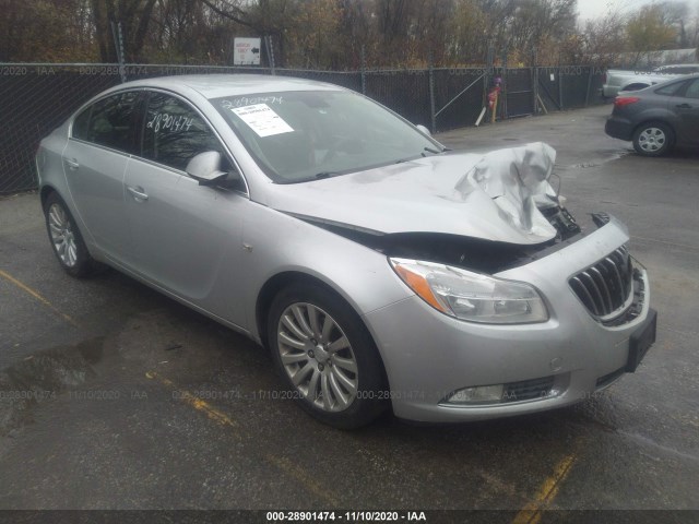 BUICK REGAL 2011 w04gn5ec3b1060507