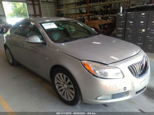 BUICK REGAL 2011 w04gn5ec3b1071250