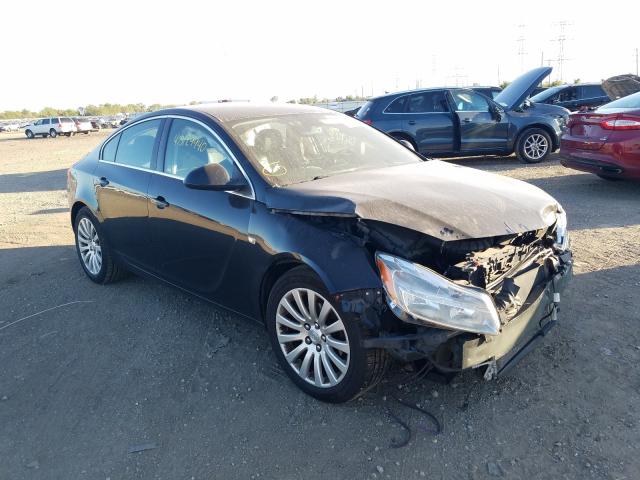 BUICK REGAL CXL 2011 w04gn5ec3b1085570