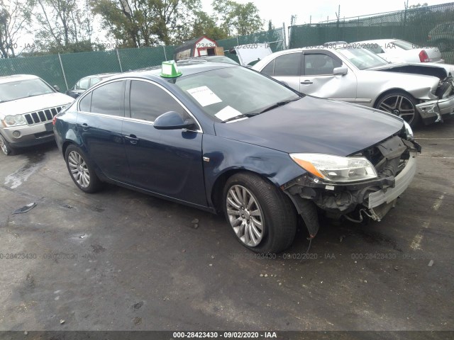 BUICK REGAL 2011 w04gn5ec3b1087447