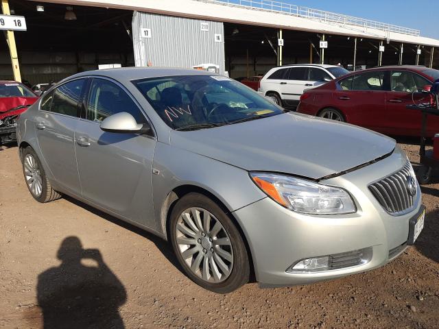 BUICK REGAL CXL 2011 w04gn5ec3b1087738