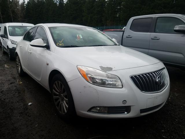 BUICK REGAL CXL 2011 w04gn5ec3b1095189