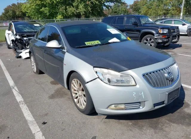 BUICK REGAL 2011 w04gn5ec3b1097668