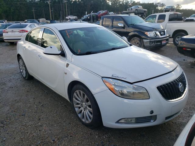 BUICK REGAL CXL 2011 w04gn5ec3b1097900