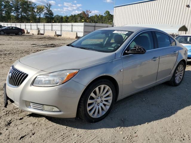 BUICK REGAL CXL 2011 w04gn5ec3b1103307