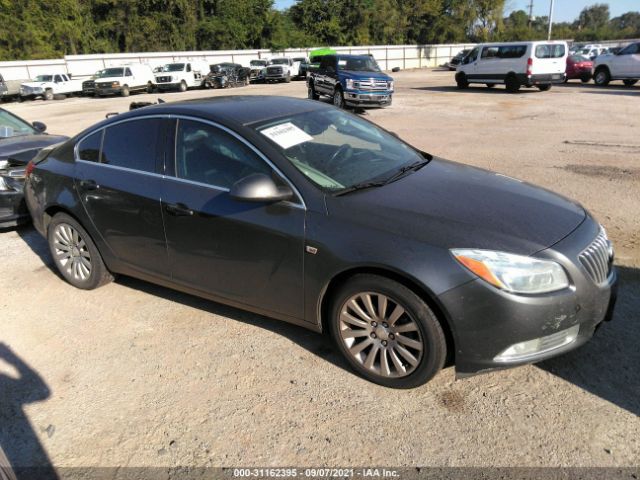 BUICK REGAL 2011 w04gn5ec3b1105414