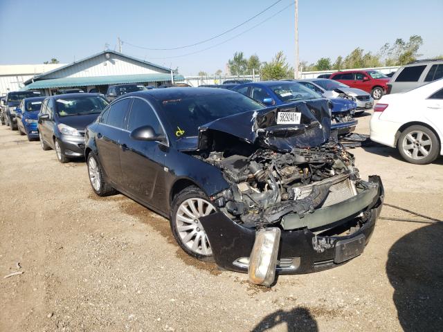 BUICK REGAL CXL 2011 w04gn5ec3b1109494