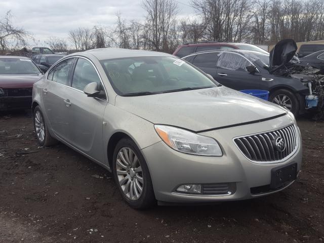 BUICK REGAL CXL 2011 w04gn5ec3b1111228