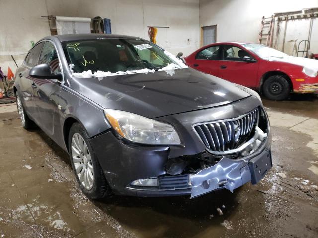 BUICK REGAL CXL 2011 w04gn5ec3b1111746