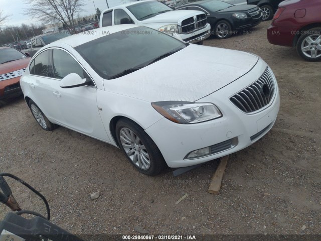 BUICK REGAL 2011 w04gn5ec3b1113626