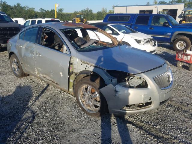 BUICK REGAL CXL 2011 w04gn5ec3b1118860