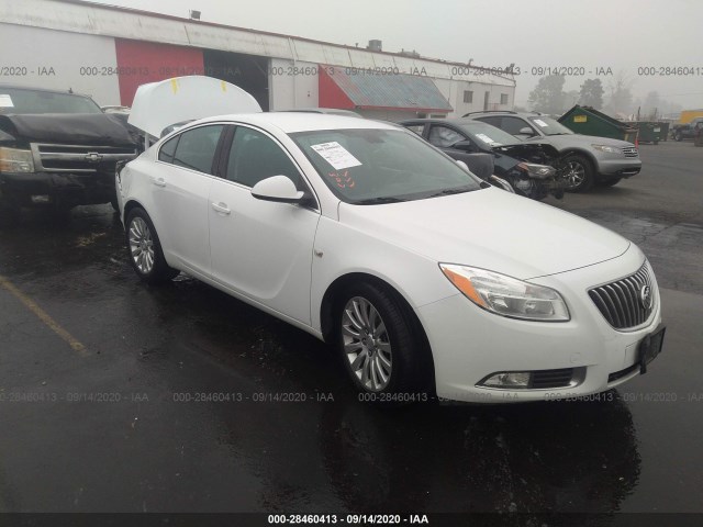 BUICK REGAL 2011 w04gn5ec3b1119216