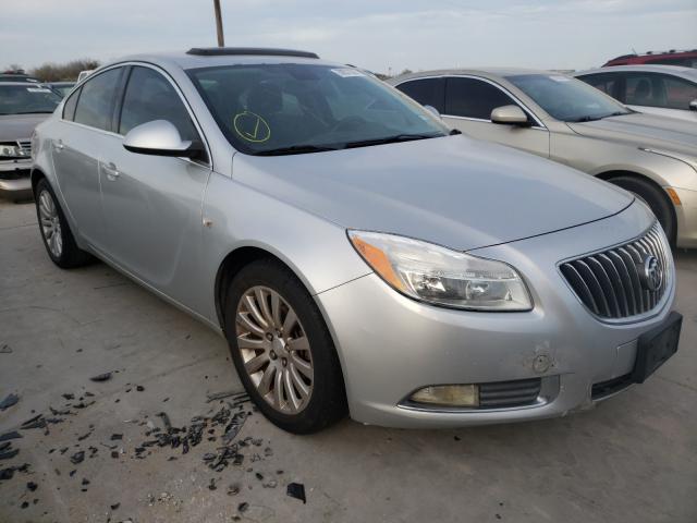 BUICK REGAL CXL 2011 w04gn5ec3b1120530