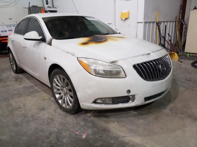 BUICK REGAL CXL 2011 w04gn5ec3b1121080