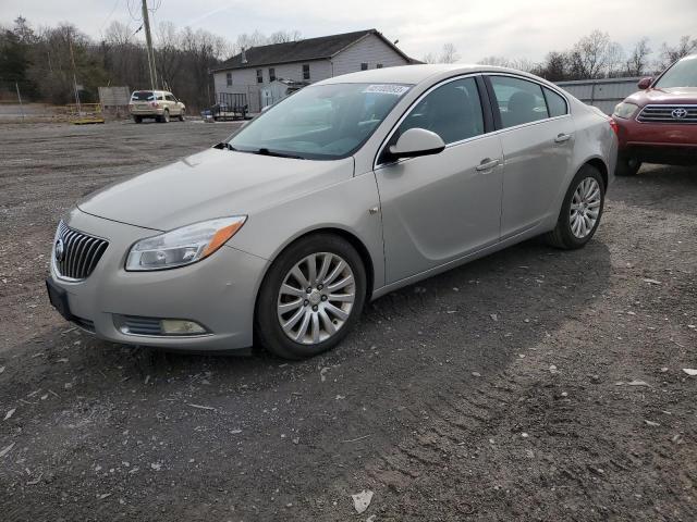 BUICK REGAL CXL 2011 w04gn5ec3b1126988