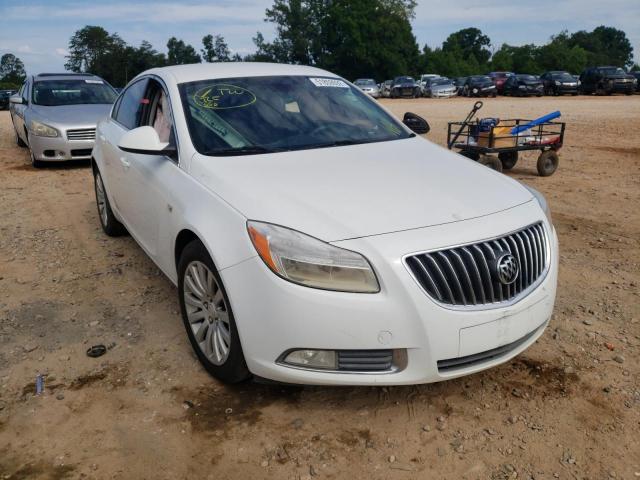 BUICK REGAL CXL 2011 w04gn5ec3b1128322