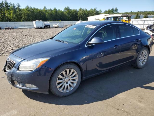 BUICK REGAL CXL 2011 w04gn5ec3b1131804