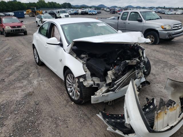 BUICK REGAL CXL 2011 w04gn5ec3b1132595