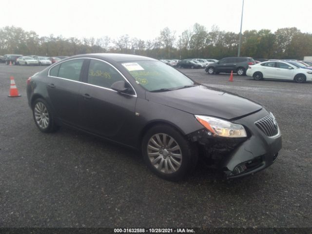 BUICK REGAL 2011 w04gn5ec3b1141734