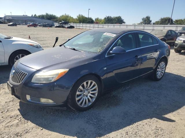 BUICK REGAL CXL 2011 w04gn5ec4b1000283