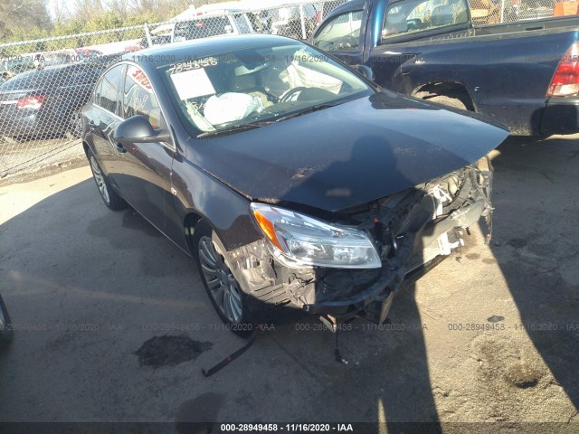 BUICK REGAL 2011 w04gn5ec4b1000557