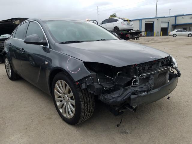 BUICK REGAL CXL 2011 w04gn5ec4b1001935