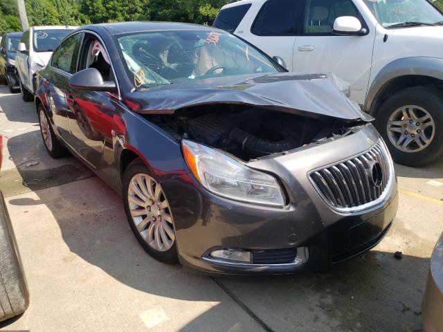 BUICK REGAL CXL 2011 w04gn5ec4b1002602