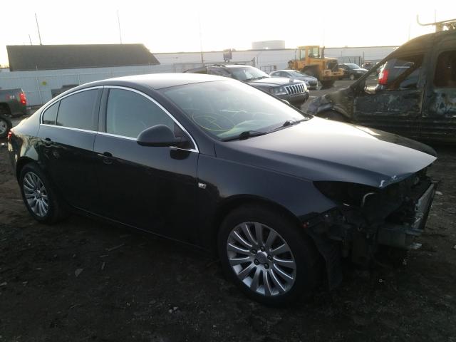 BUICK REGAL 2011 w04gn5ec4b1003569