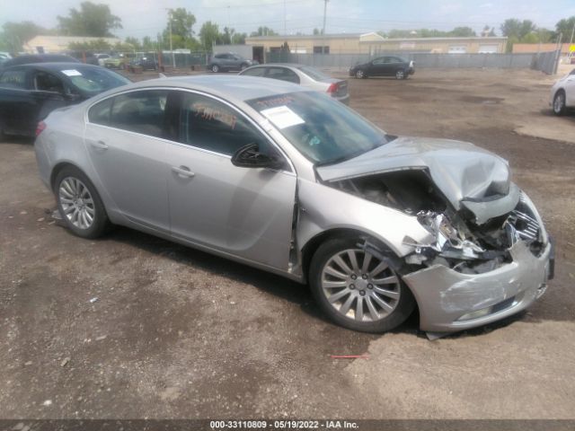 BUICK REGAL 2011 w04gn5ec4b1006049