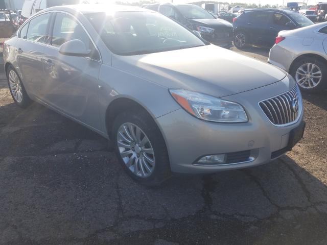 BUICK REGAL CXL 2011 w04gn5ec4b1006536