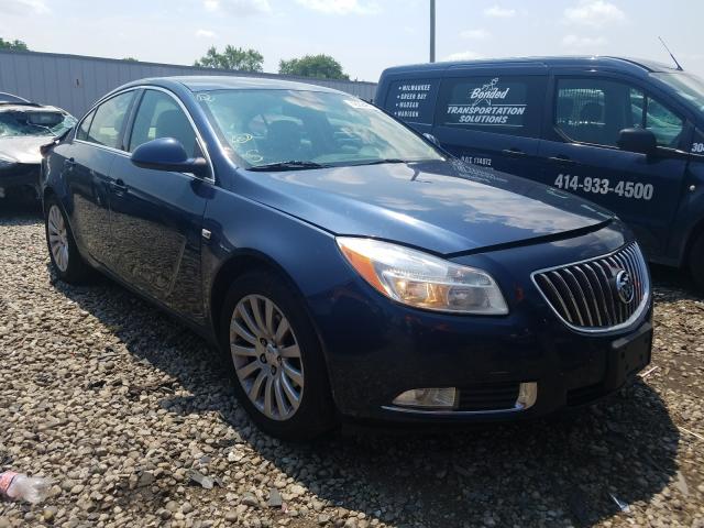 BUICK REGAL CXL 2011 w04gn5ec4b1011901