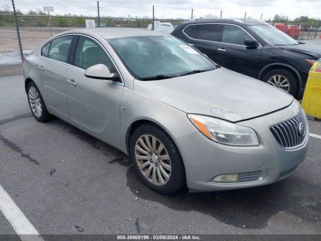 BUICK REGAL 2011 w04gn5ec4b1016449