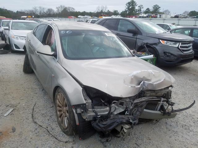 BUICK REGAL CXL 2011 w04gn5ec4b1018248