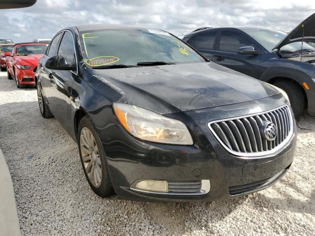 BUICK REGAL CXL 2011 w04gn5ec4b1022767