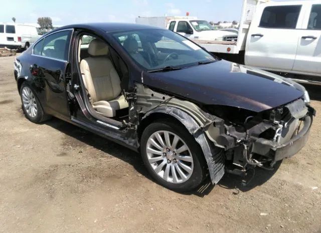 BUICK REGAL 2011 w04gn5ec4b1024664