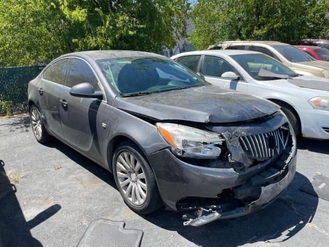 BUICK REGAL CXL 2011 w04gn5ec4b1025488